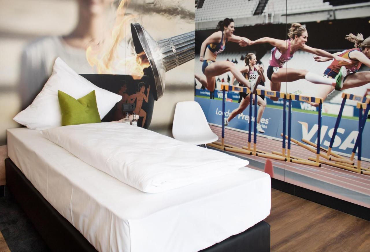 Obd Hotel By Wmm Hotels Oberderdingen Exteriér fotografie