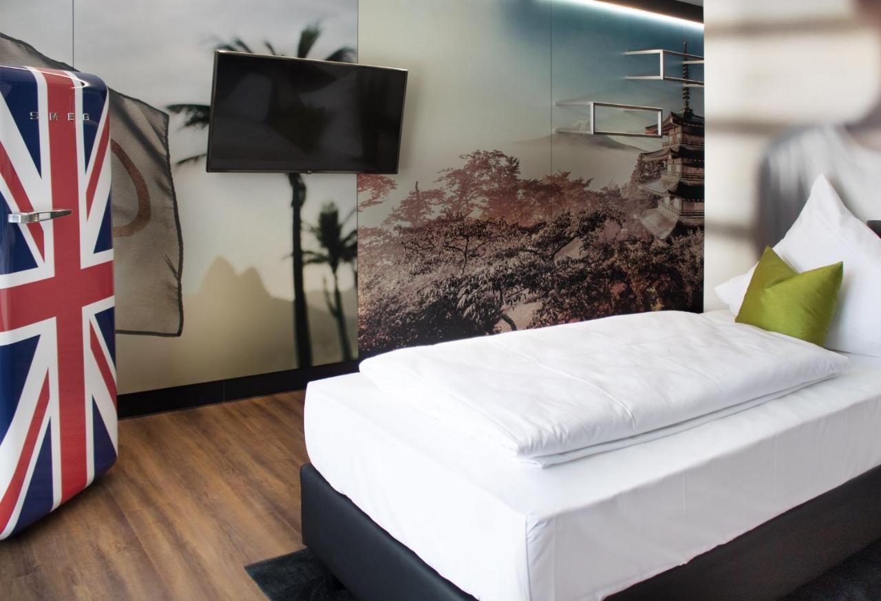 Obd Hotel By Wmm Hotels Oberderdingen Exteriér fotografie