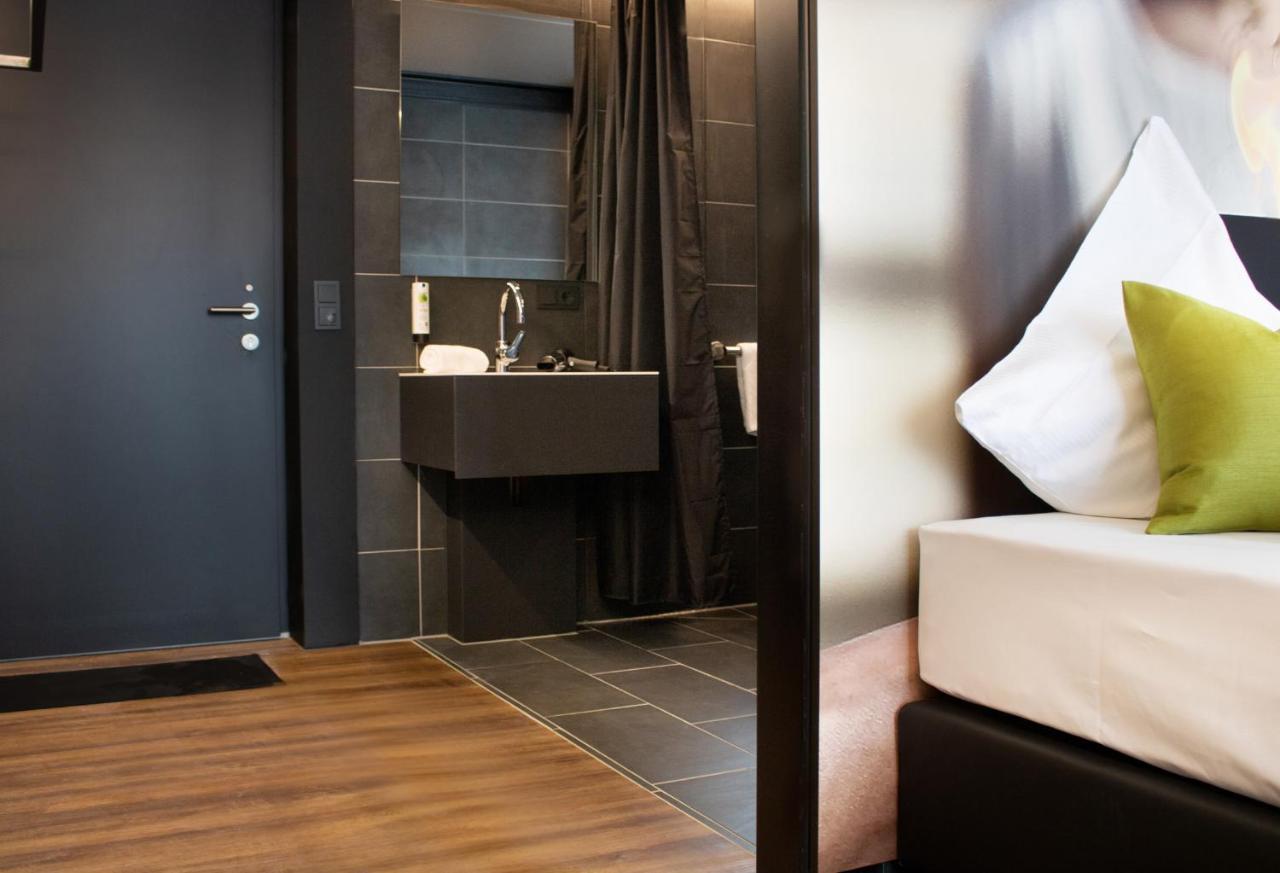 Obd Hotel By Wmm Hotels Oberderdingen Exteriér fotografie